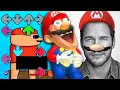 Mario reacts to nintendo memes