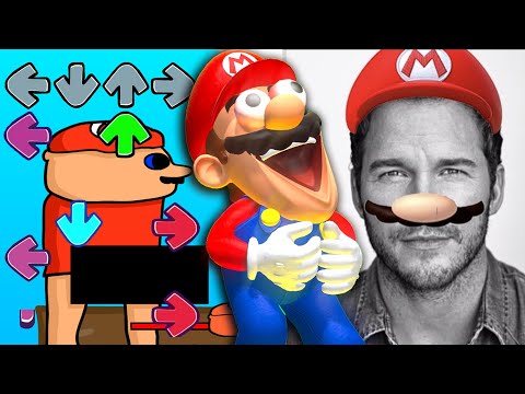 Mario Reacts To Nintendo Memes's Avatar