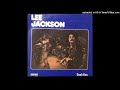 Lee jackson  loving again