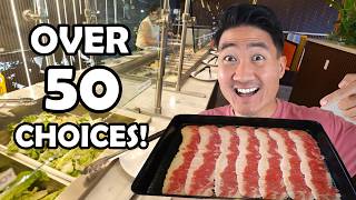 BIGGEST Vietnamese Buffet All You Can Eat in Las Vegas!