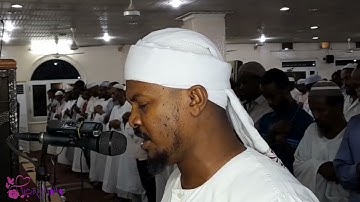 تلاوة شيخ عوض(عوض جبرة)