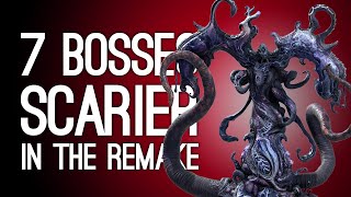 7 Bosses That Were Way Scarier in the Remake: Commenter Edition