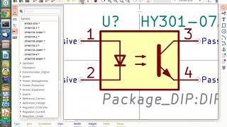 Kicad Make a Schematic Symbol from Existing Symbol