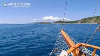 Turkey Bodrum boat trip - Турция Бодрум морская прогулка(Learn more about Turkey Bodrum at http://angelonyx.com/en/hotels/ All videos has shooting on the same scenario for ease of comparison. Video catalog has a ..., 2013-05-13T06:21:50.000Z)