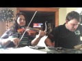 Day 338  faded love  patti kusturoks 365 days of fiddle tunes