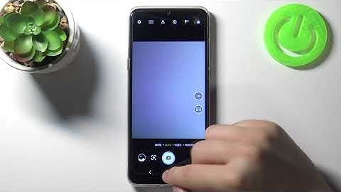 How to Disable Camera Quick Launch in TCL 20 SE – Turn off Camera Quick Launch