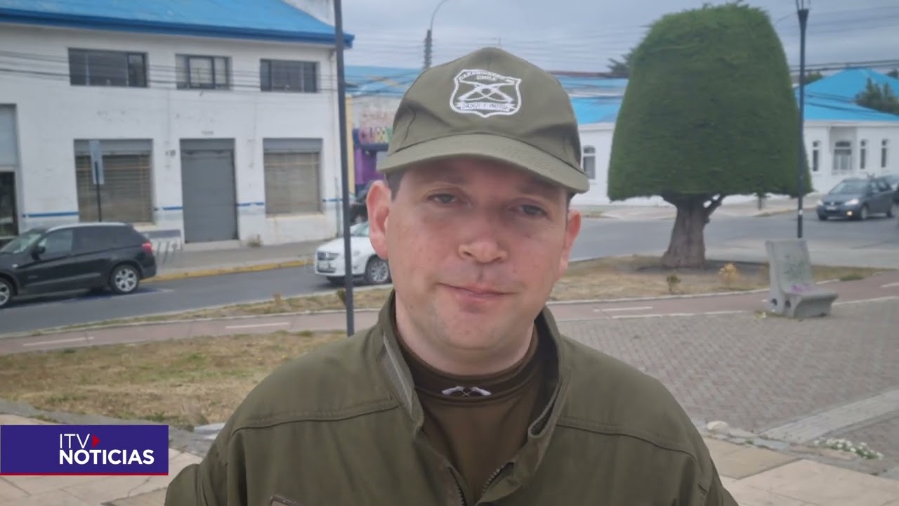 Detienen a pareja que robó y faenó cordero en Río Verde: fueron captados en pleno delito