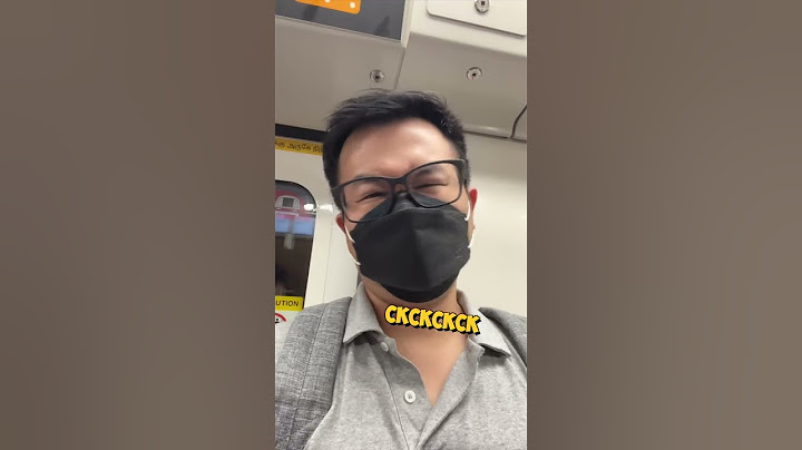 5 Hal WAJIB TAU‼️ di MRT Singapura🇸🇬
