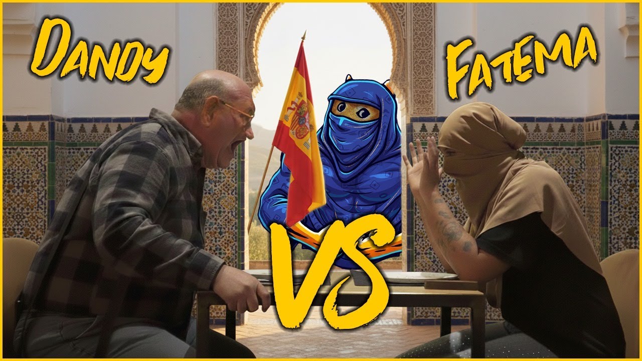 EL DANDY vs FATEMA - LA CITA MÁS POLÉMICA DEL SIGLO XXI | CAPÍTULO EXTRA