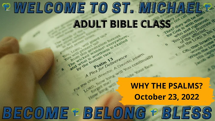 Sunday Morning Bible Study - October 23, 2022