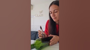 DIY Glass Engraving: Master the Art of Customizing Bottles