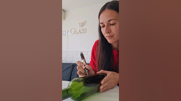 DIY Glass Engraving: Master the Art of Customizing Bottles