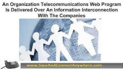 Hosted PBX: An Overview