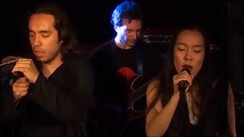 Köhntarkösz - Magma (live 2005)