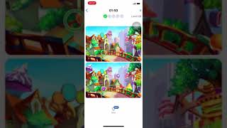 Difference level 28 walkthrough solution | Difference stay focused to find them all level 28