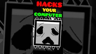 Geometry Dash Spinoff That Hacks You