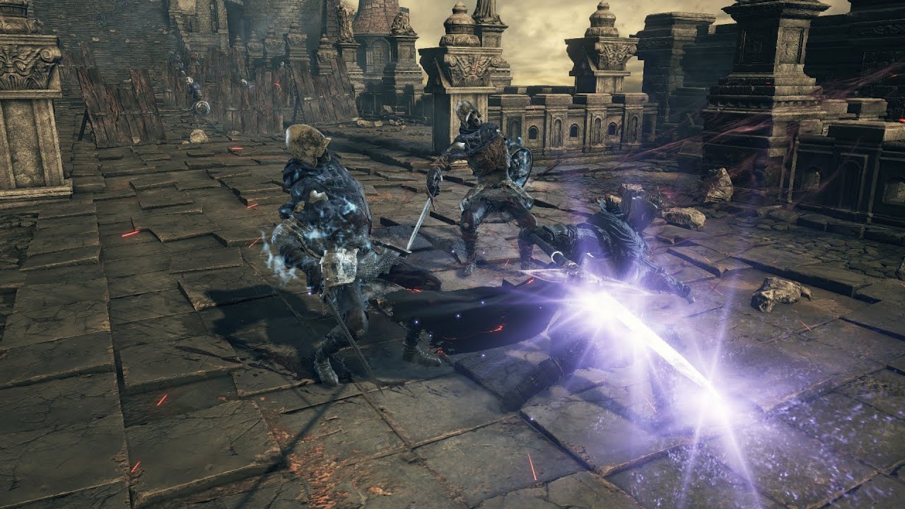 Darkmoon Blade  Dark Souls 3 Wiki