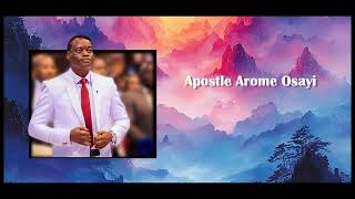 Apostle Arome Osayi - Pillars of the Apostles Doctrine