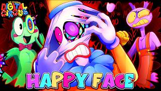 Happy Face (Kaufmo Abstraction Song)【THE AMAZING DIGITAL CIRCUS FAN MUSIC VIDEO】