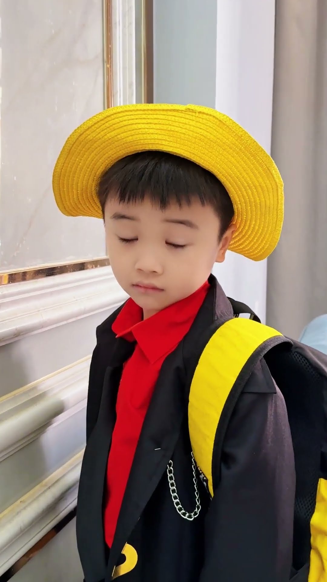 路飞教育孩子的方式不对 #路飞#海贼王