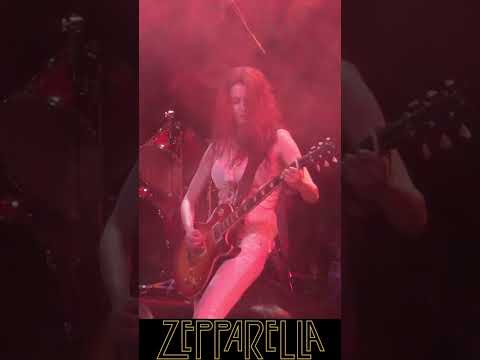 Zepparella Live at Slims @VicariousVideoz