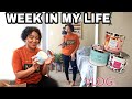 Weekly Vlog 2020: Home Updates & Decor, All Day Speed Clean, Self-Care, Bath & Bodyworks Candle Haul