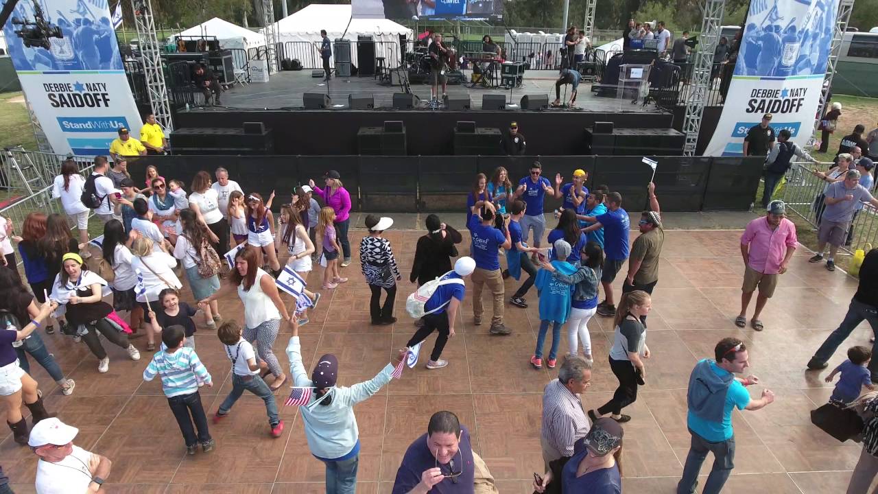 Celebrate Israel Festival 2016