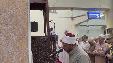 تلاوة مباركة من سورة الأنفال برواية ورش عن نافع من صلاة التراويح للشيخ محمد عبيد