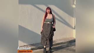 Aormtain: Thai Plus Size Curvy Model and Fashion Influencer Extraordinaire | Biography