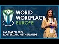 World workplace europe i leading facility management conference in europe