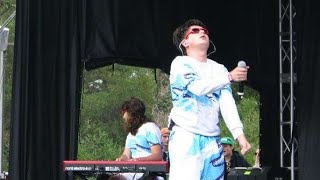 Oliver Tree - When I'm Down (Live at Outside Lands 2017) - Another clip