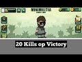Mini Militia Desert Eagle Only Gameplay 