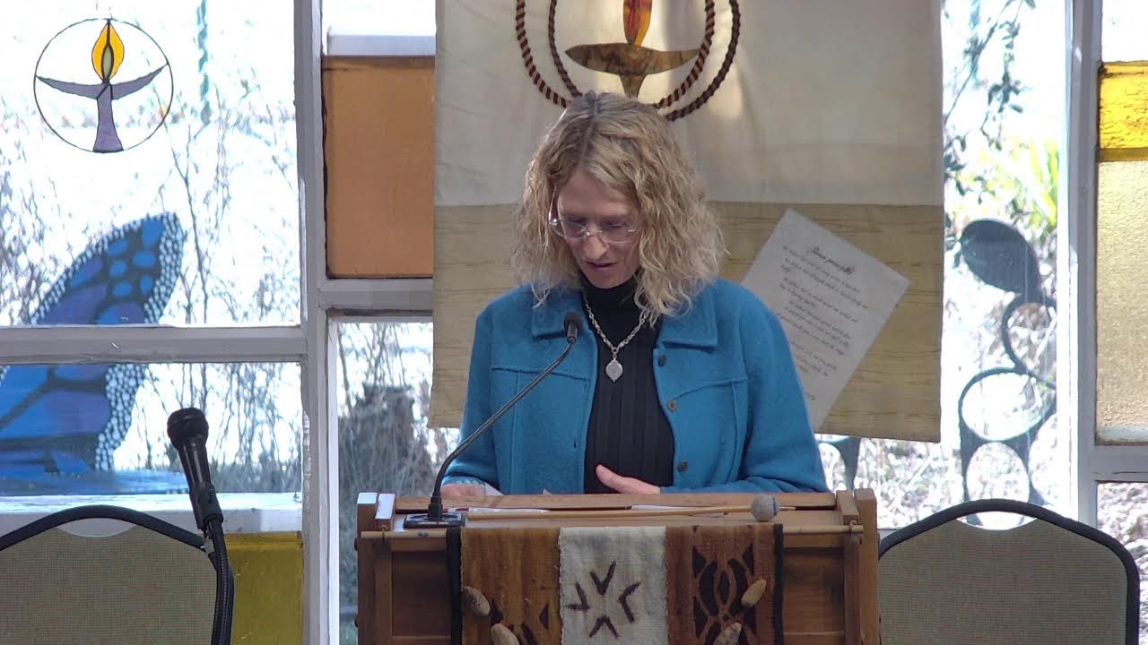 Denton UU Fellowship Live Stream