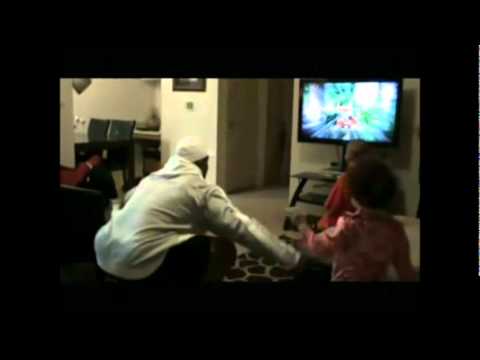 XBOX Kinect Accident
