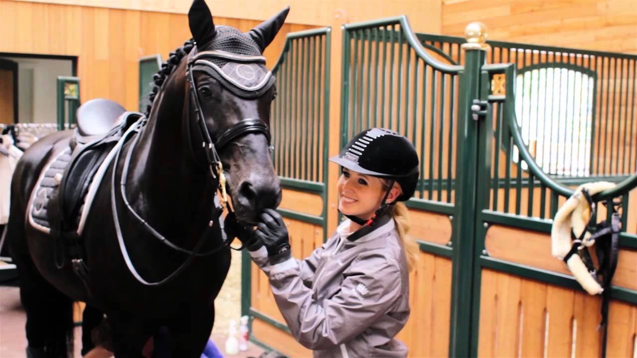 Eskadron Tricot duralastic führstrick Mousqueton Classic Sports Hw 2019