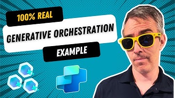 Copilot Studio: How I Built A Generative Orchestration Agent