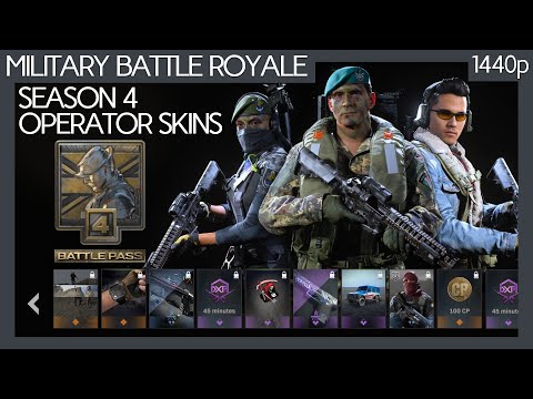 Video: Modern Warfare: Warzone Season 4 Battle Pass Skins And Operators, Inkludert Captain Price, Surreptitious Og Killswitch
