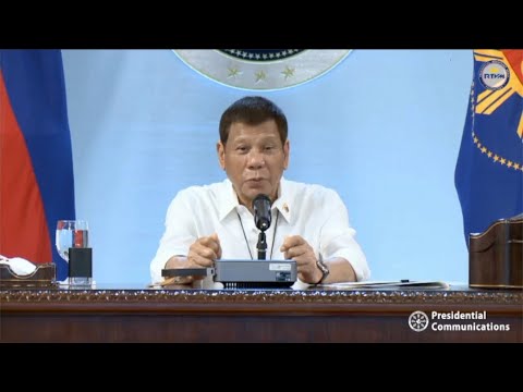 Duterte wants gov’t health facilities to provide free COVID-19 tests