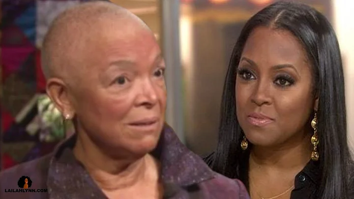 Camille Cosby Is Reportedly Furious With Keshia Kn...