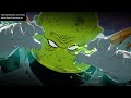 Ginyu Force in ranked