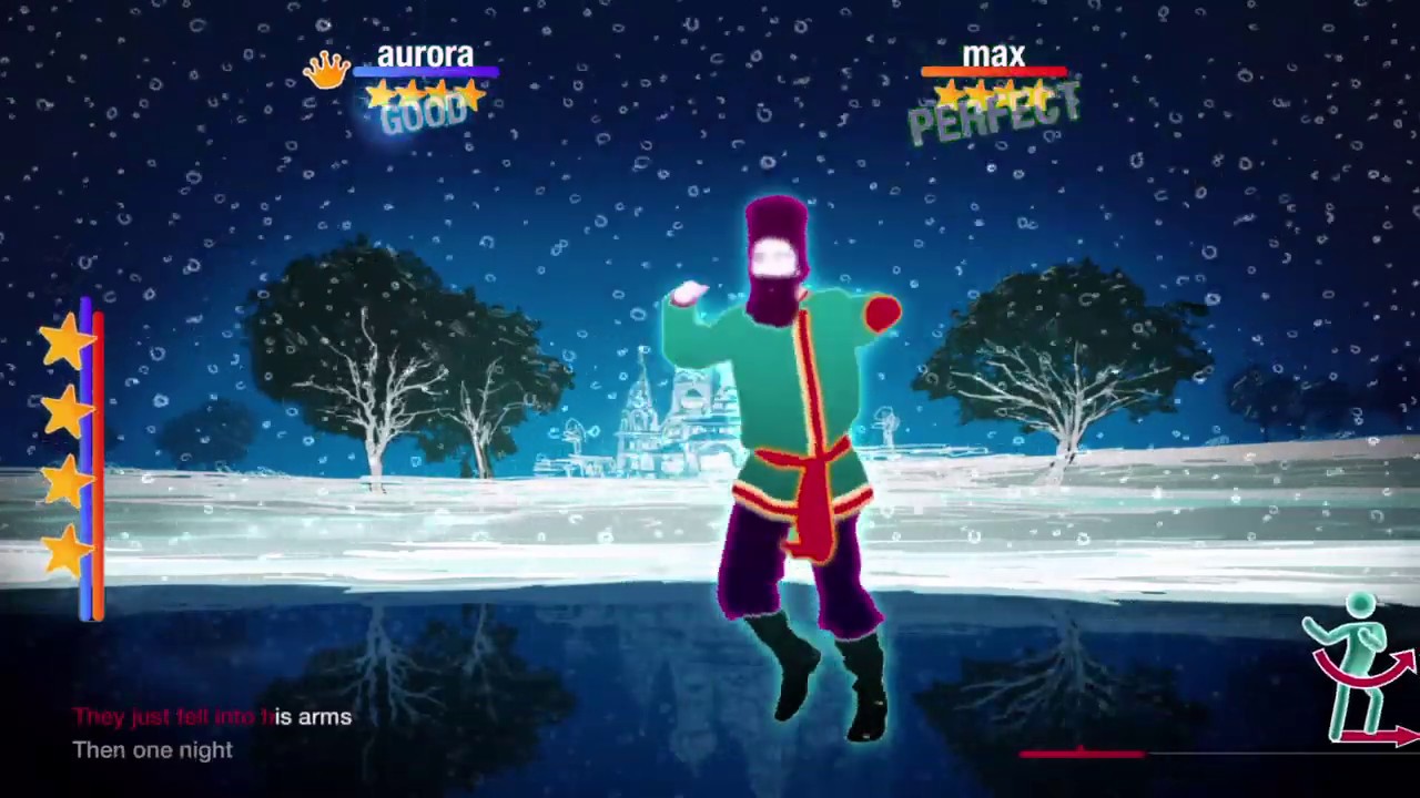 just dance 2020 rasputin