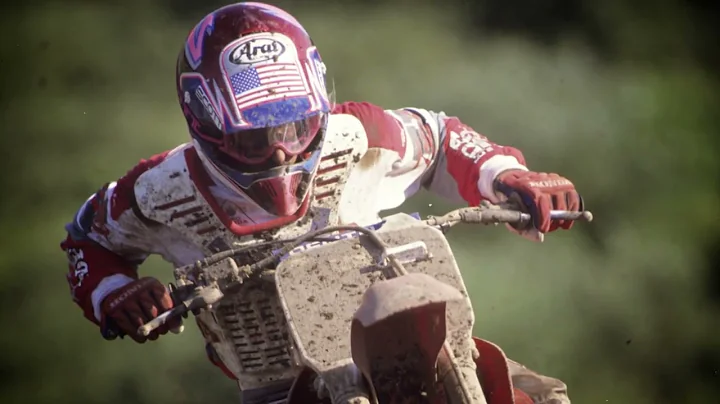 Jeff Stanton Feature | 2022 Pro Motocross