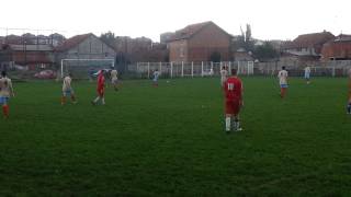 OFK Slavija - FK Jezava 0-10 21.09.2014 part 1