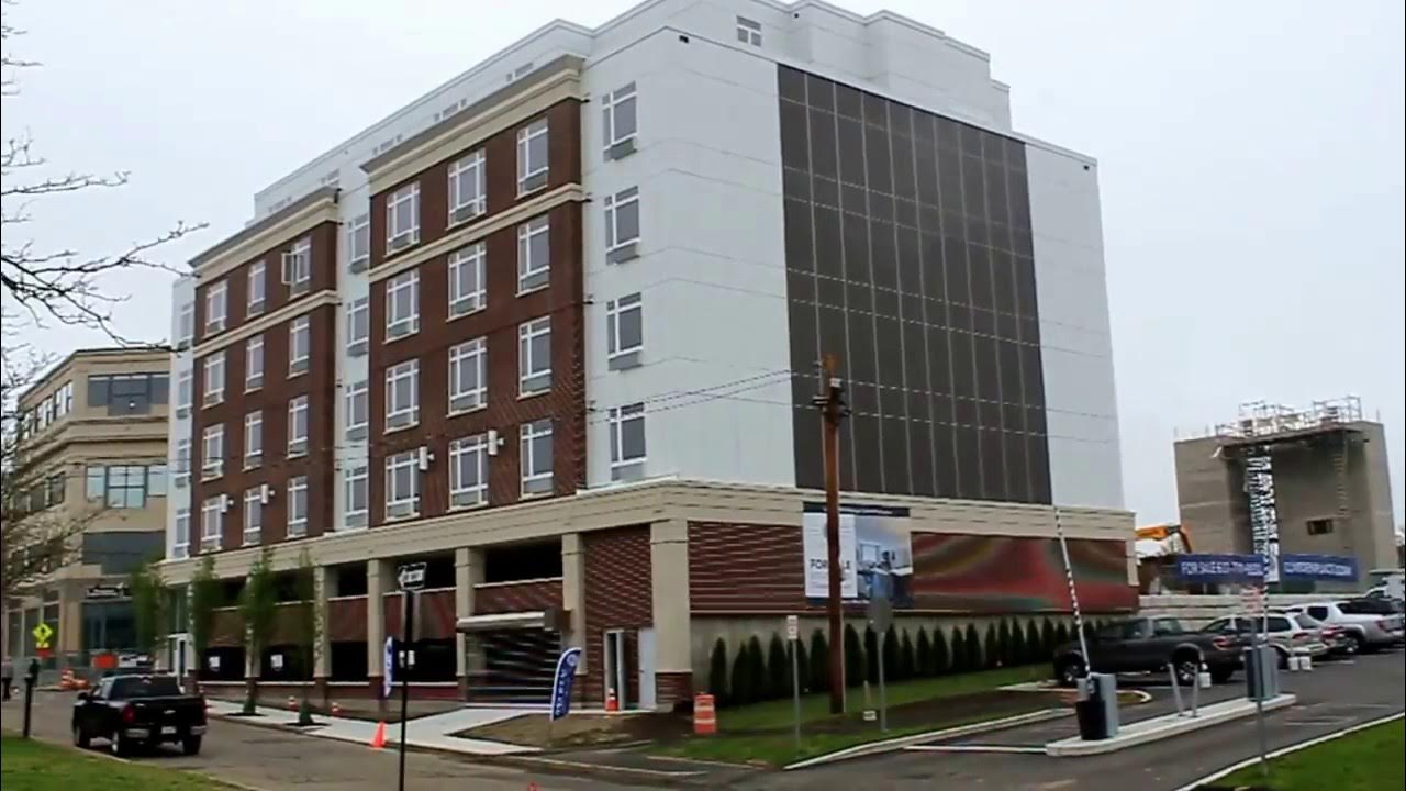 Cliveden Place Condos Quincy, MA YouTube