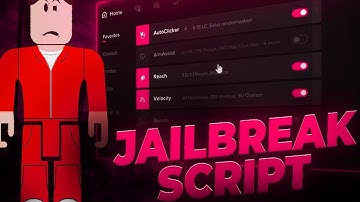 [2025 SCRIPTS] Best Roblox Jailbreak Script Menu | AutoFarm & Aresst All & Undetect Exploit