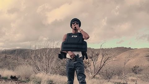 Gleesh - Pew Pew (Official Video)