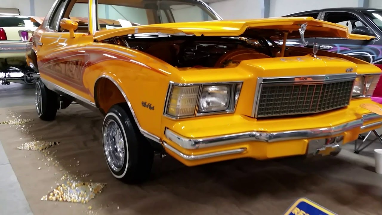 Turlock Lowrider Car Show 8/11 YouTube