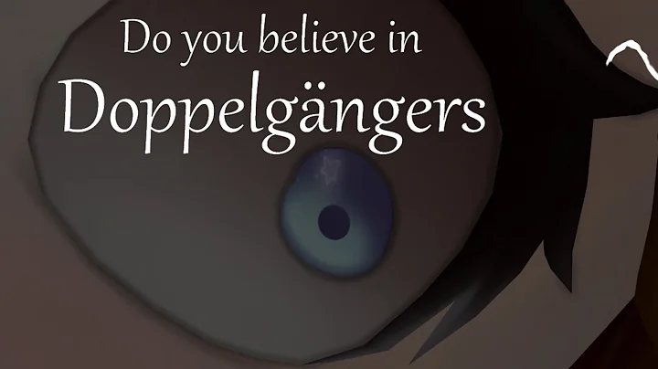 【・★MMD horror short movie★・】Do you believe in Doppelgängers