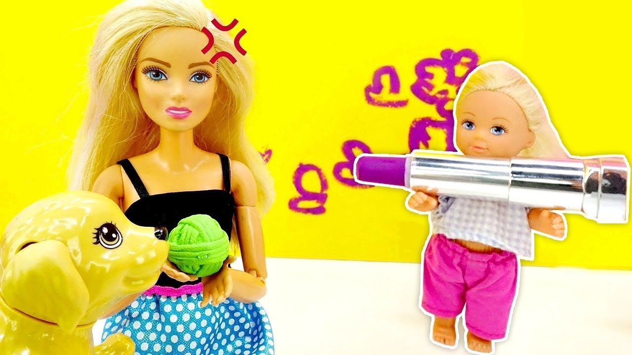 baby barbie videos