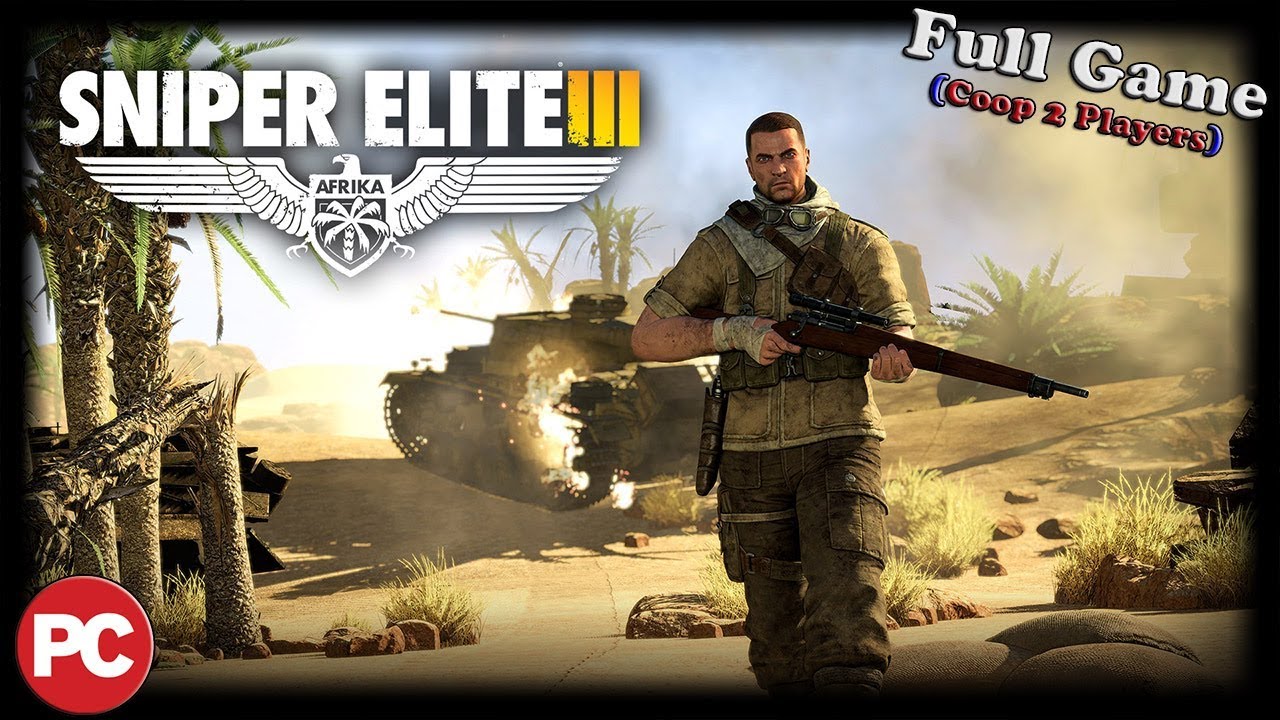 sniper elite 3 coop sniper elite 3 coop